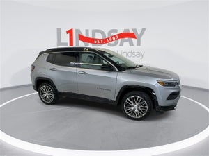 2022 Jeep Compass Limited Elite