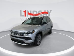 2022 Jeep Compass Limited Elite