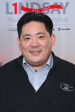 Mike Wang