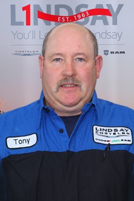 Tony Henderson